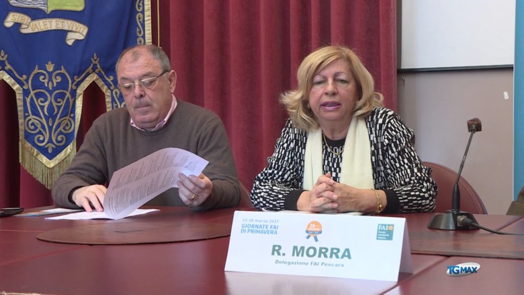 Il 25 e 26 marzo tornano le Giornate FAI di Primavera, in Abruzzo aperti 51 luoghi