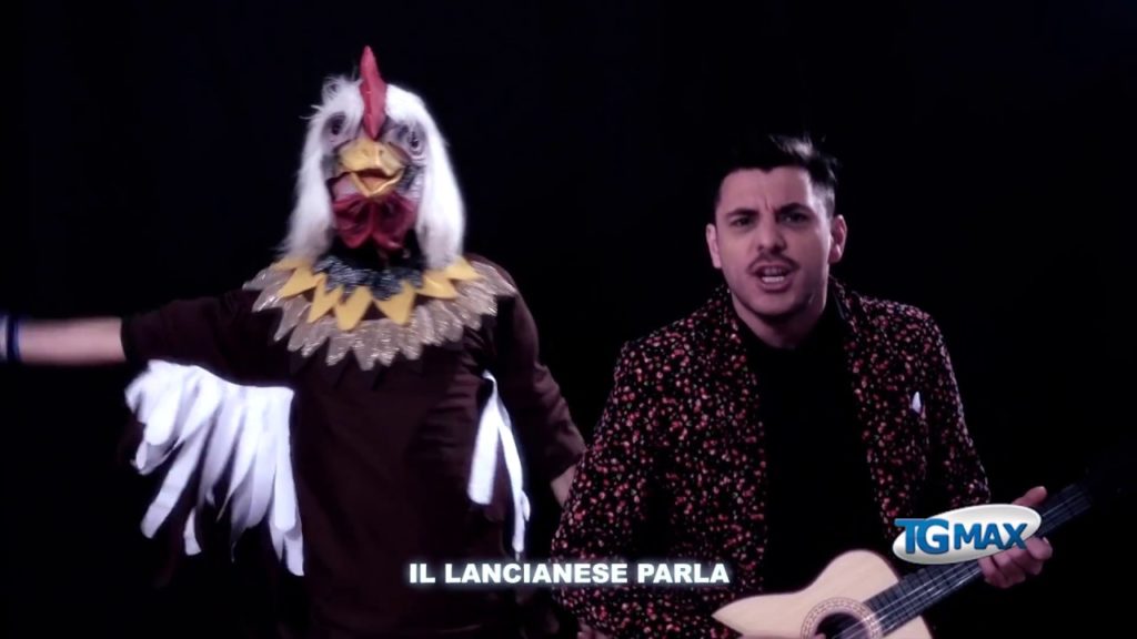 Il lancianese parla, ecco la video parodia della canzone vincitrice del Festival di Sanremo 2017