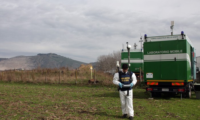 1,5 milioni di euro per la gara sulla progettazione di bonifica della discarica dei veleni