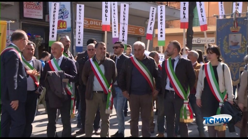 Il governatore D’Alfonso incontra il comitato a difesa dell’ospedale di Popoli