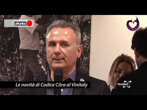 Il Punto “Le novità di Codice Citra al Vinitaly 2017”