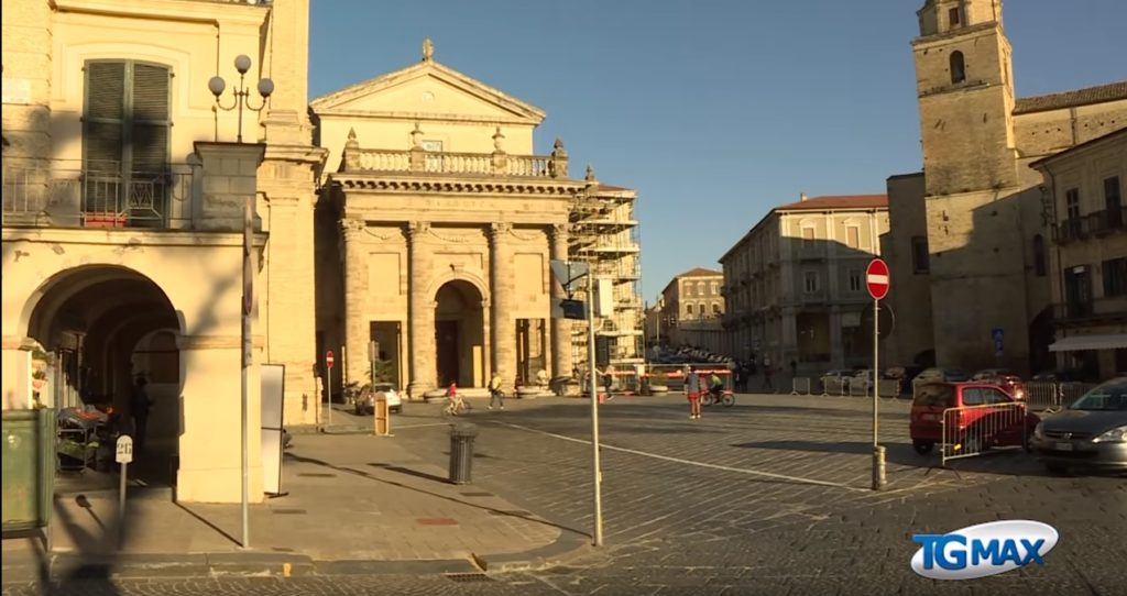 Multe ai funerali: la nota del sindaco di Lanciano Mario Pupillo “Ztl, battaglia di civiltà”
