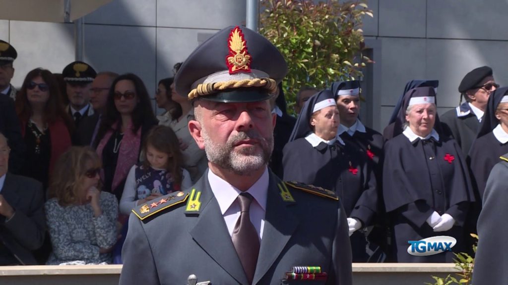 Guardia di Finanza apre la nuova caserma a Pescara