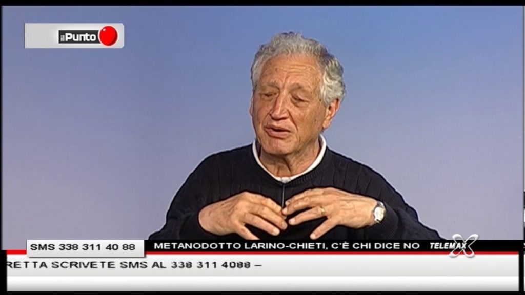 Metanodotto Larino-Chieti, Il Punto con Nuovo Senso Civico