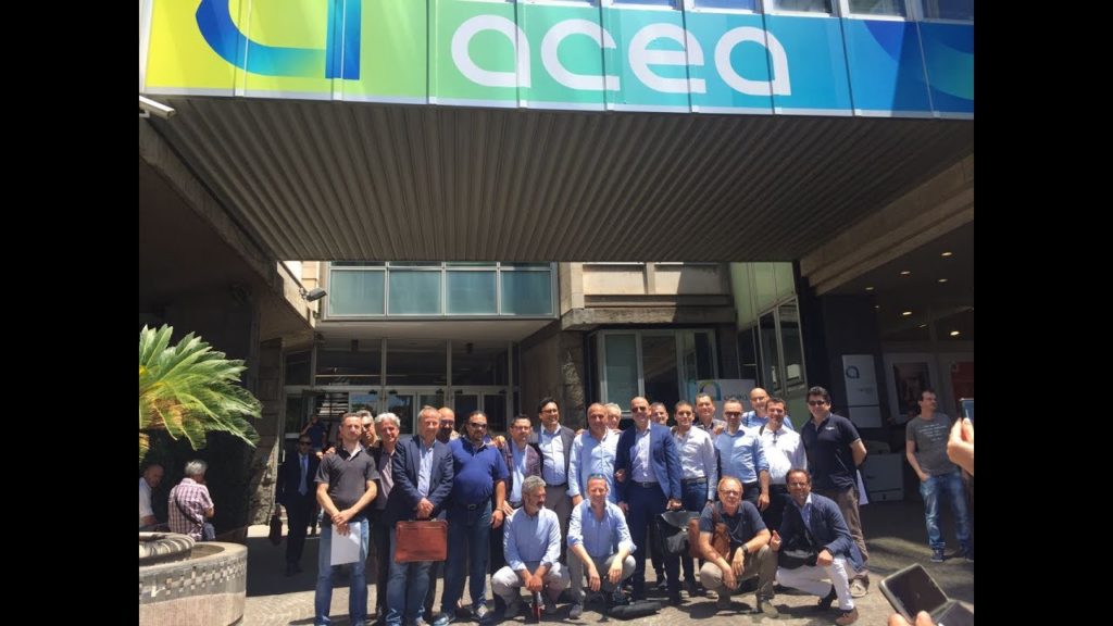 Acea paga i sovraccanoni Bim Sangro ai comuni, i sindaci accettano con lo sconto del 20 per cento