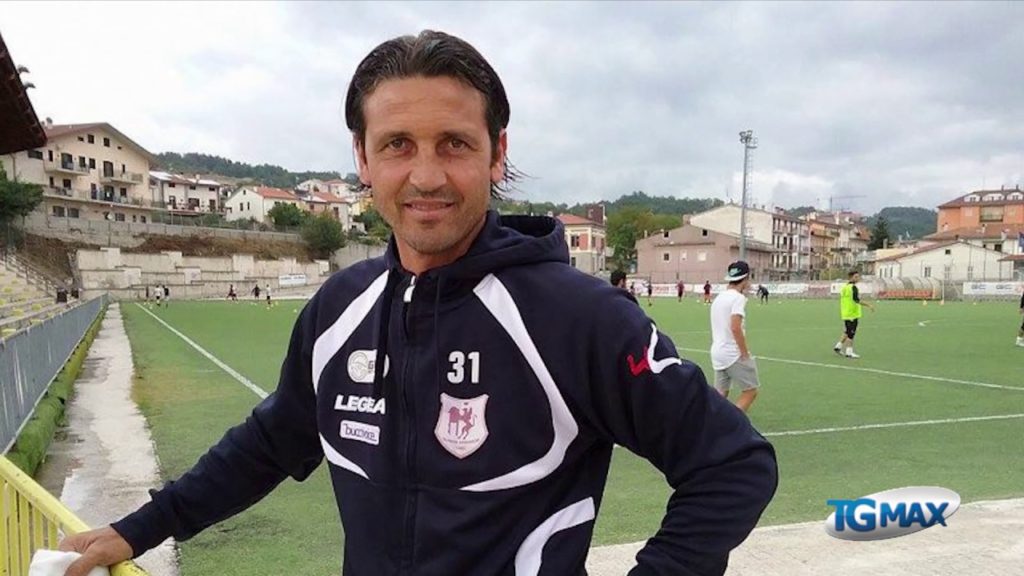 Alessandro Del Grosso è il nuovo allenatore del Lanciano 1920