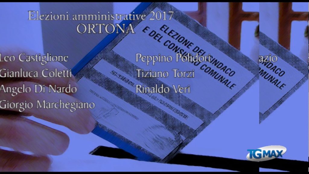 Elezioni amministrative di domenica 11 giugno, attesa per il nuovo sindaco dell’Aquila