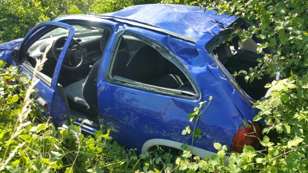 Sfonda ringhiera e precipita a Torricella Peligna, 94enne salvato da un passante che ha dato l’allarme