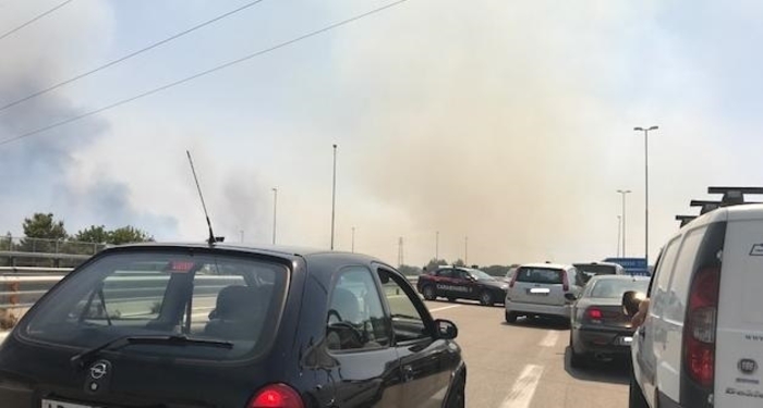 Incendio alla Fca di Termoli, la produzione è ripartita alle ore 22 di lunedì