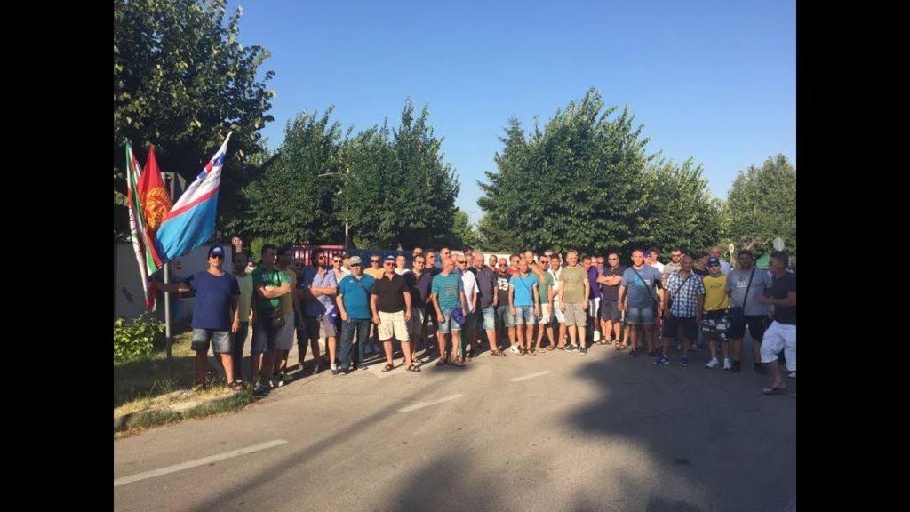 Honeywell, è sciopero contro lo scippo della fabbrica americana gestita dai francesi