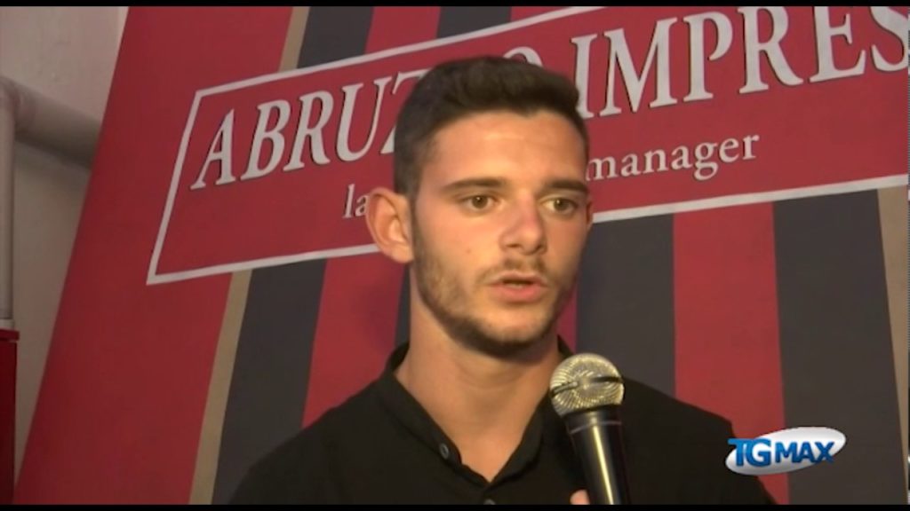 Lanciano 1920, ecco Alessandro Tarquini e Diego Ballanti