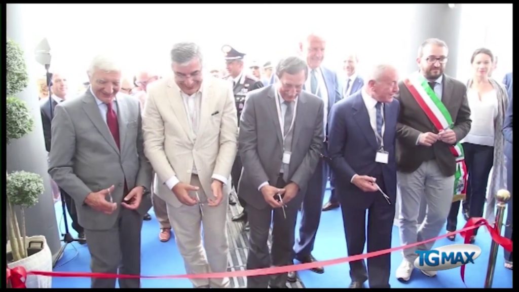 Leonardo apre stabilimento per attività avioniche a L’Aquila con 140 posti di lavoro