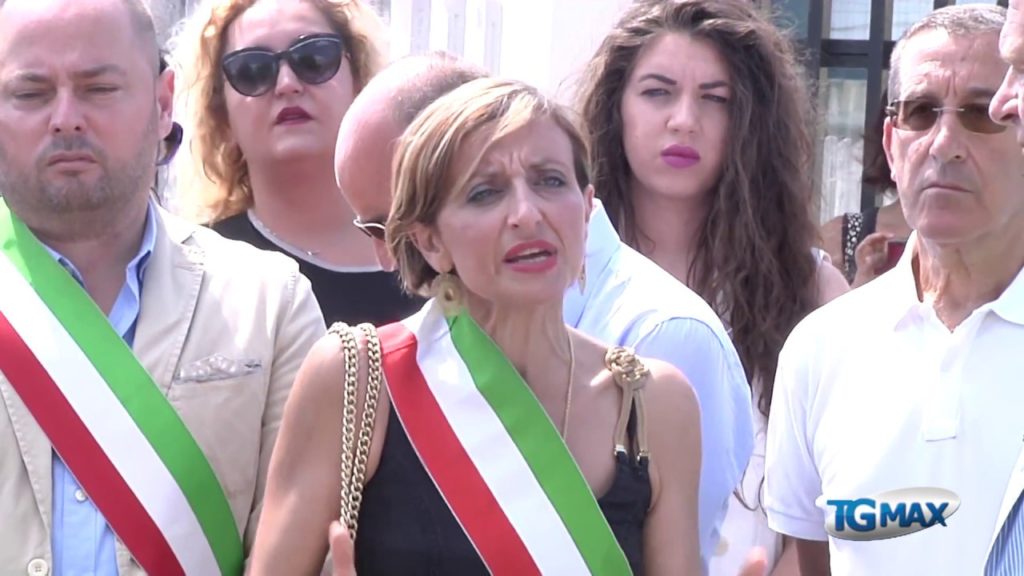 Migranti, sindaci in protesta a San Salvo per dire no a nuovi arrivi