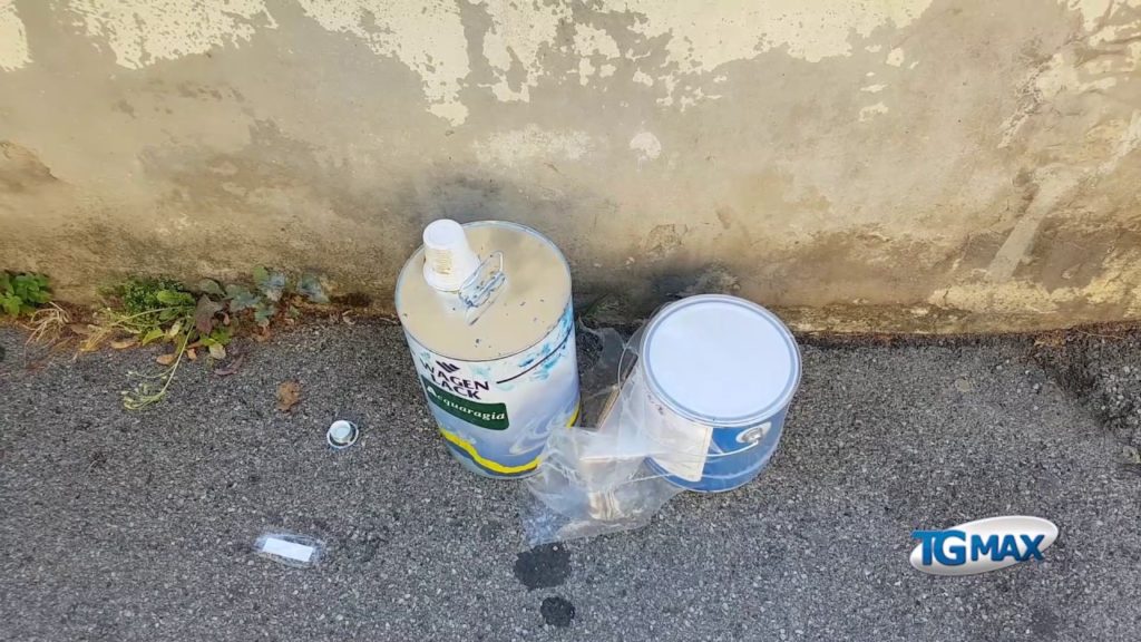 Scuole belle anche a Lanciano, ridipinta cancellata alle elementari “Eroi Ottobrini”