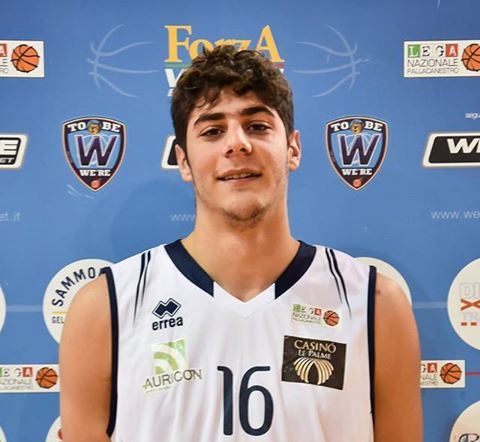 Basket, Alessio Di Carmine è la terza conferma alla We’re Ortona