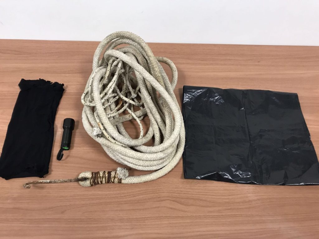 Furti nel Chietino, un arresto e cinque denunce