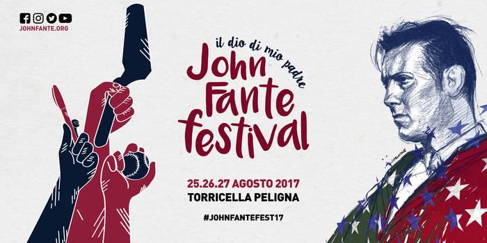 Torricella Peligna si prepara per la XII edizione del John Fante Festival