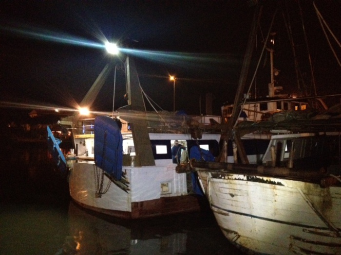 Fermo pesca insostenibile per gli armatori