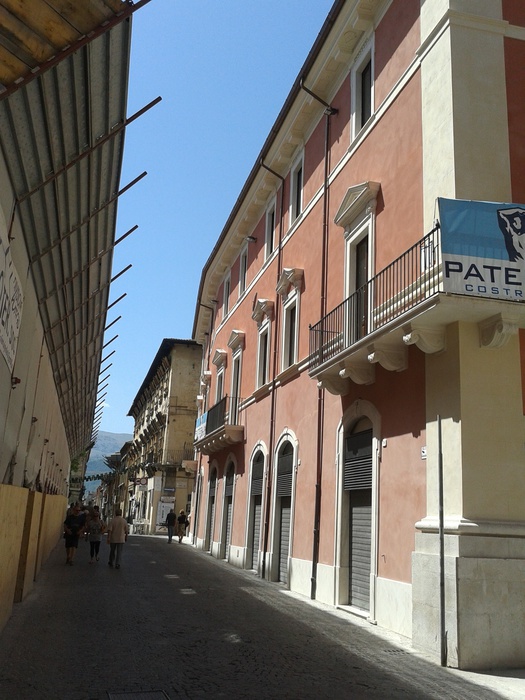 L’Aquila, 54 milioni per la ricostruzione privata