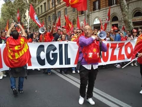 A Lanciano la Fiom ricorda Marco Di Rocco