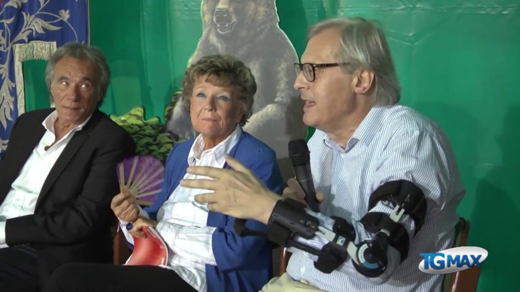 Ad Alajmo, de Bernardis, Sgarbi e Ainis il XII Premio Benedetto Croce