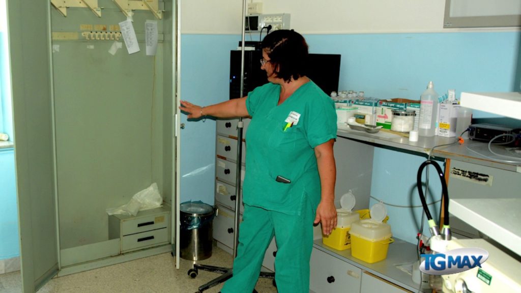 Doppio furto negli ospedali di Lanciano e Vasto, svuotati i servizi di Gastroenterologia