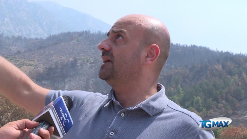 Incendio sul Morrone: Abruzzo senza flotta aerea antincendio, appelli e esposti inascoltati