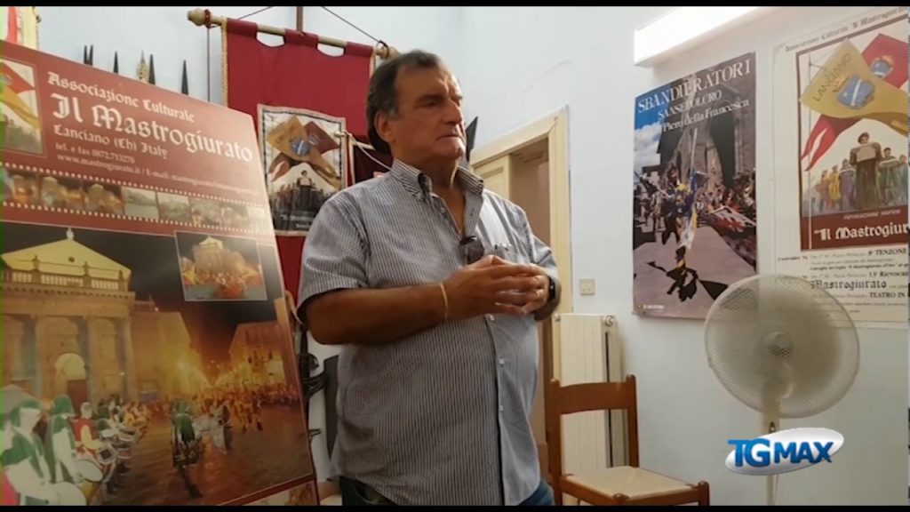 Mastrogiurato: settimana medievale senza dimora, a rischio la Rocca nelle Torri montanare