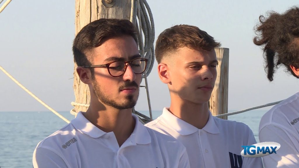We’re Ortona, il basket con la costa dei trabocchi sulle divise