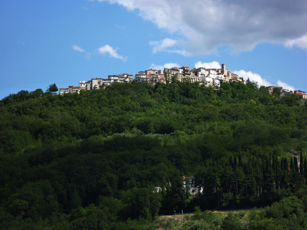 Civitella Messer Raimondo ottiene la medaglia d’oro al merito civile