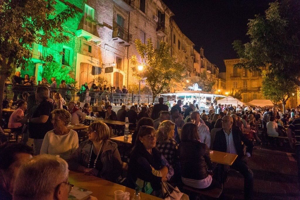 Torna Malvò in Festa con musica e buon cibo nel cuore di Lanciano