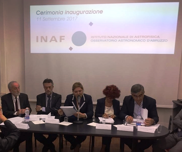 Ministro Fedeli a Teramo per parlare di vulnerabilità e della sicurezza delle scuole