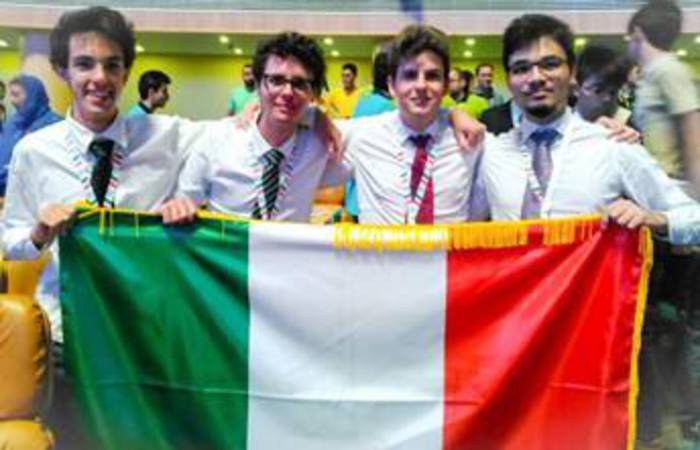 Argento per l’Abruzzo alle Olimpiadi di informatica