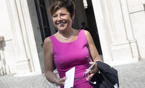 <div class="dashicons dashicons-camera"></div>Consiglio dei ministri nomina Paola De Micheli nuovo commissario per la ricostruzione post sisma