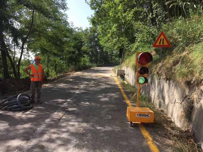 Manifestazione a Rigopiano organizzata dal patto per l’Abruzzo resiliente