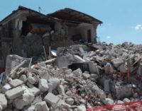 <div class="dashicons dashicons-camera"></div>Il presidente del Consiglio Gentiloni domani in Abruzzo per visita a cratere del terremoto