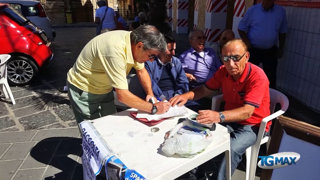 A Lanciano un comitato cittadino raccoglie le firme per ripristinare lo sparo di mezzogiorno