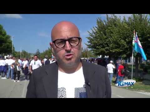 Fiom: Honeywell invia lettere per riprendere il lavoro, noi ci accenderemo il fuoco per scaldarci al presidio