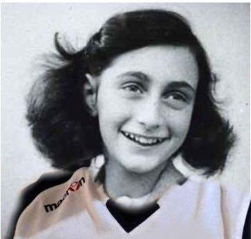 Dal Basket Aquilano una maglia per Anna Frank