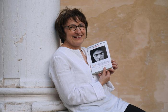 “Io leggo perché” con Donatella Di Pietrantonio a Pescara