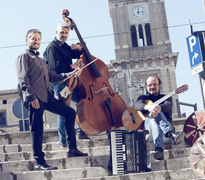 Nell’Aterno scorre musica, si inizia con il gypsy dei Taraf de Gadjo sabato 21/10