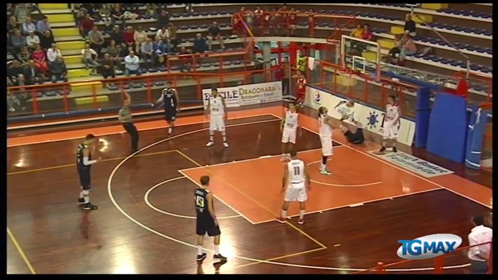 Basket, il derby d’Abruzzo alla We’re che si impone al PalaElettra sugli Amatori Pescara