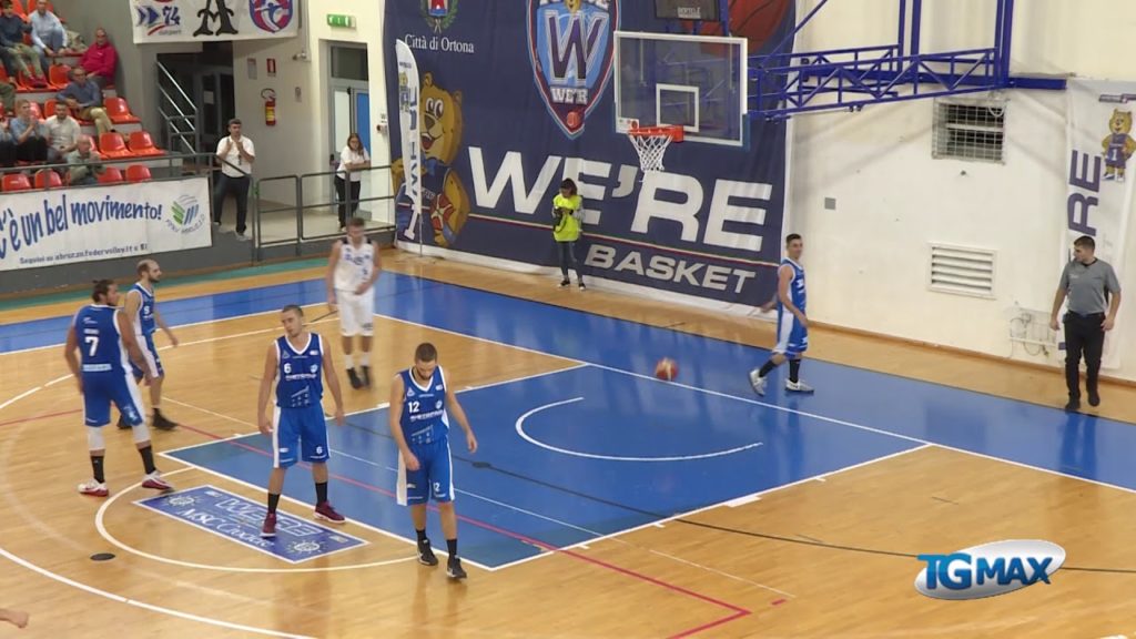 Basket, profumo di derby d’Abruzzo