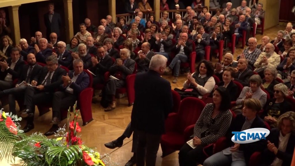 Il Frentano d’Oro 2017 al prof. Luigi Schips