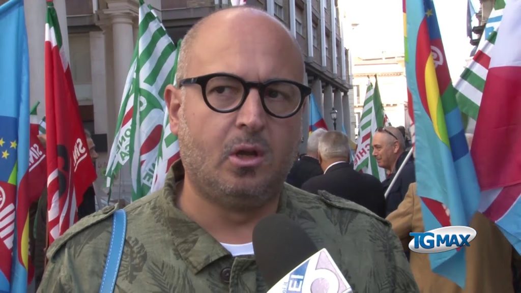 Vertenza Honeywell, la protesta si sposta a Chieti