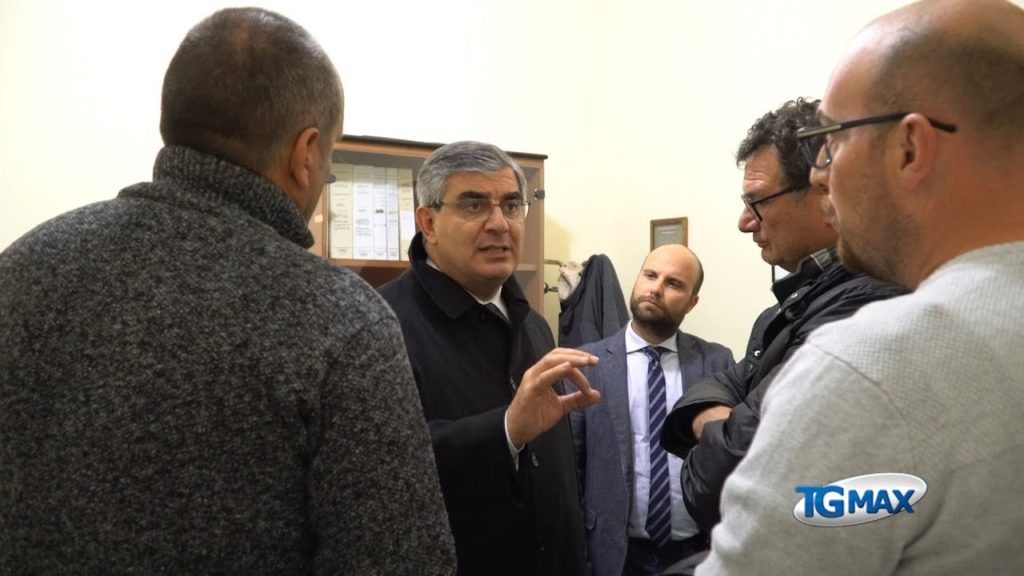 Vertenza Honeywell, le rsu incontrano il governatore D’Alfonso a Lanciano