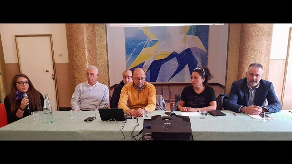 Volontariato e impresa, tavola rotonda con le associazioni ambientaliste a Lanciano per il progetto Erasmus del Don Milani