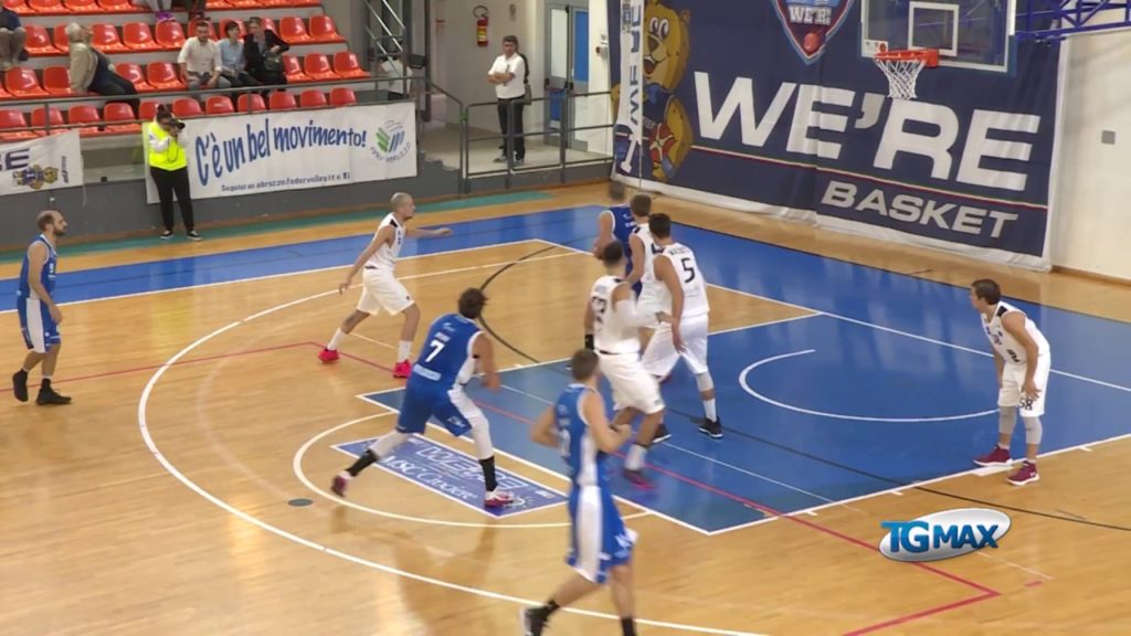 We’re Basket – Fabriano 96-66