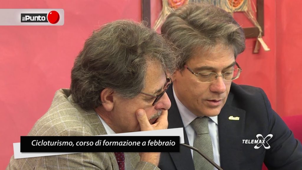 Il Punto Cicloturismo, corso di formazione a febbraio