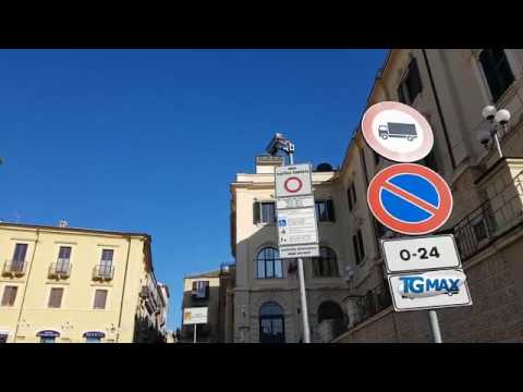 Lanciano: ZTL sospesa dalla Squilla a Santo Stefano